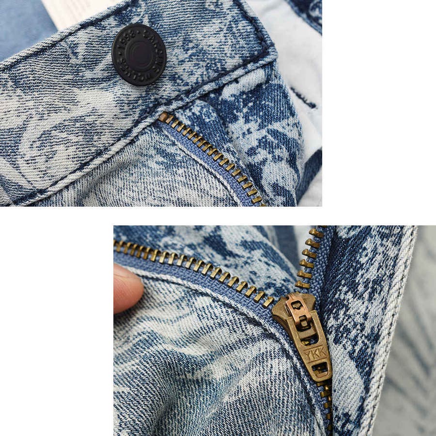 【返品?交換対象商品】 数量限定 一押し デニム[品番：RSCM0007503]｜RAiseNsE ヨガ・ピラティス