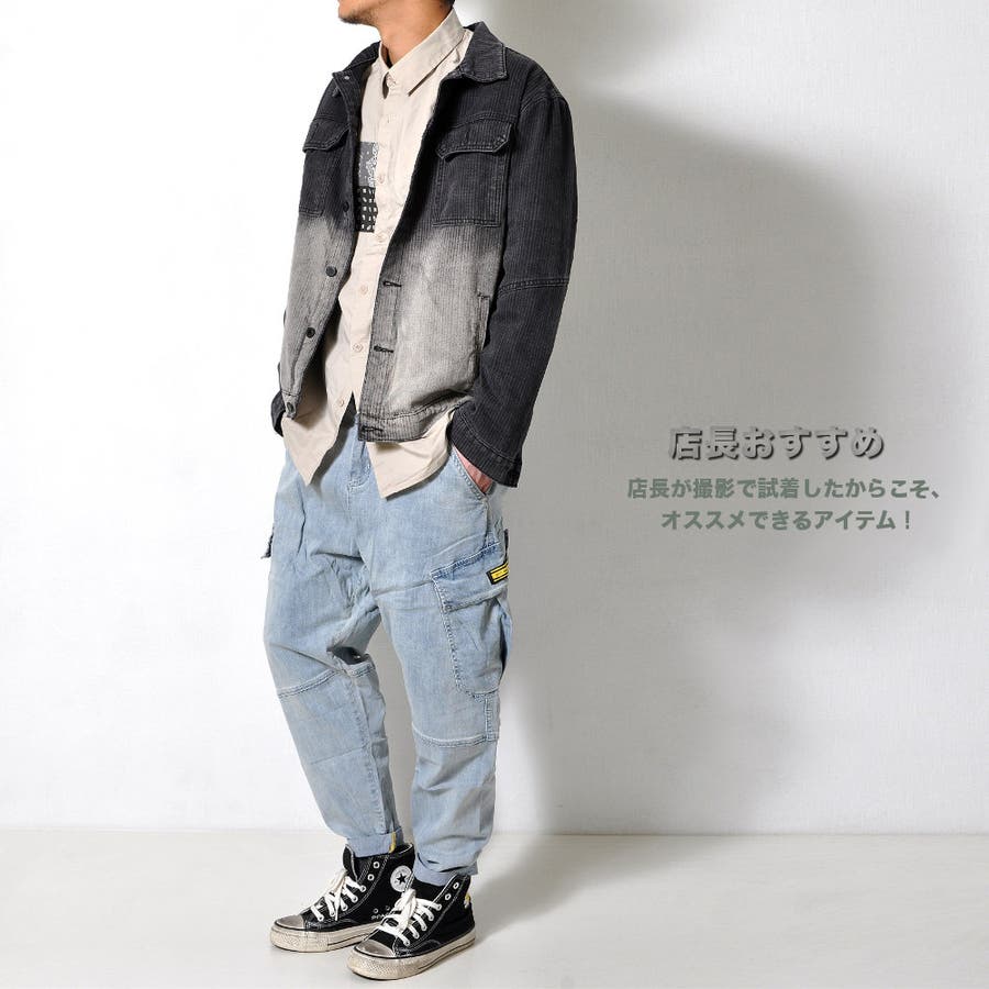 大人気【The Row】Orson コットン製 ジャケット (The Row/デニム