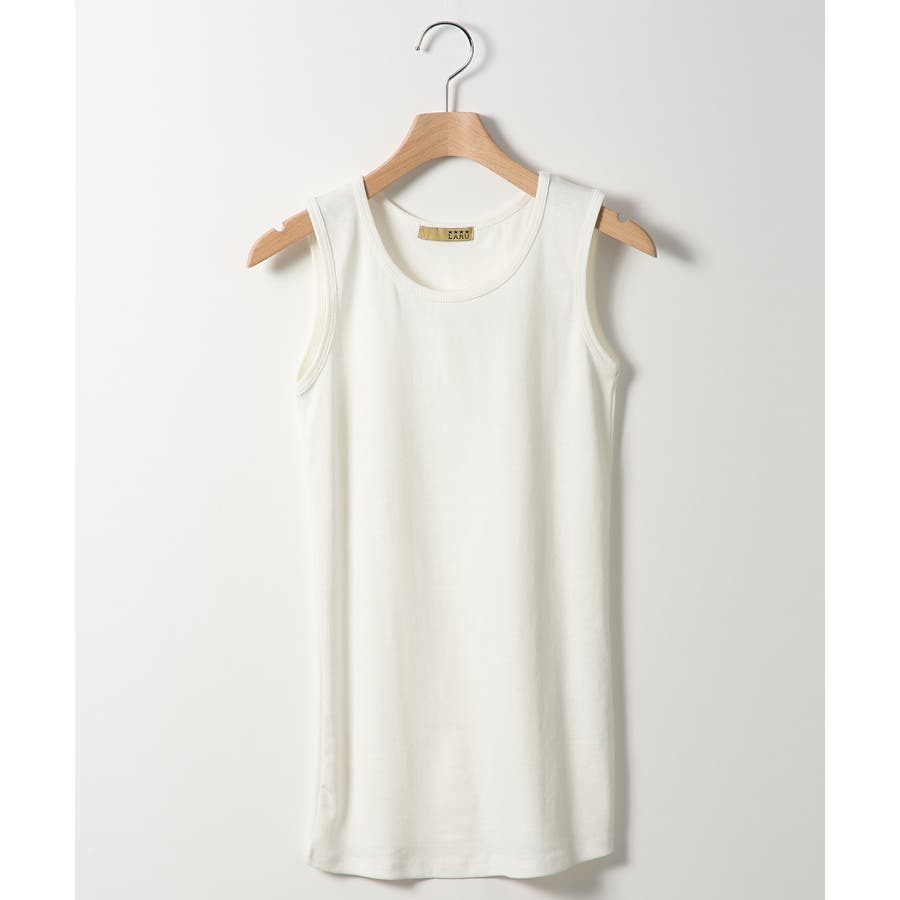 レディースファッション通販タンクトップ レディース 綿100 品番 Rlcw Relaclo リラクロ のレディース ファッション通販 Shoplist ショップリスト