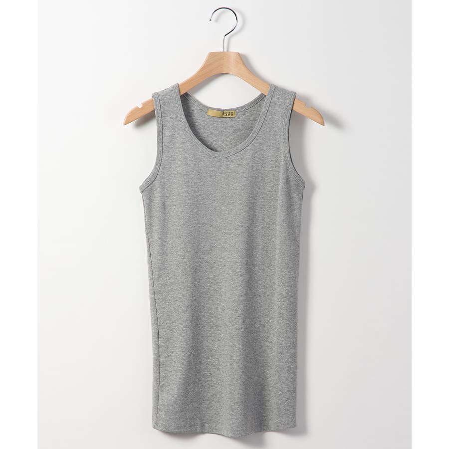レディースファッション通販タンクトップ レディース 綿100 品番 Rlcw Relaclo リラクロ のレディース ファッション通販 Shoplist ショップリスト
