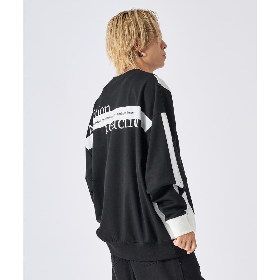 楽天市場】【80%OFF】Zephyren ストリート系 トレーナー 長袖