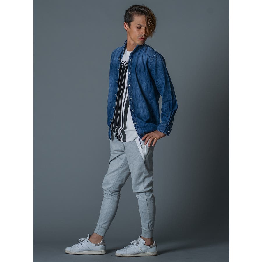 メンズ アスレジャー ストリート 品番 Levm Regievo レジエボ のメンズファッション通販 Shoplist ショップリスト