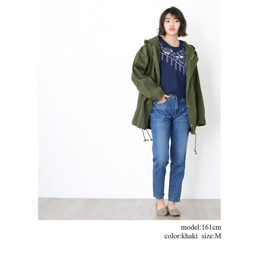 CHRISTOPHER RAEBURN モッズコート 18ss メンズ