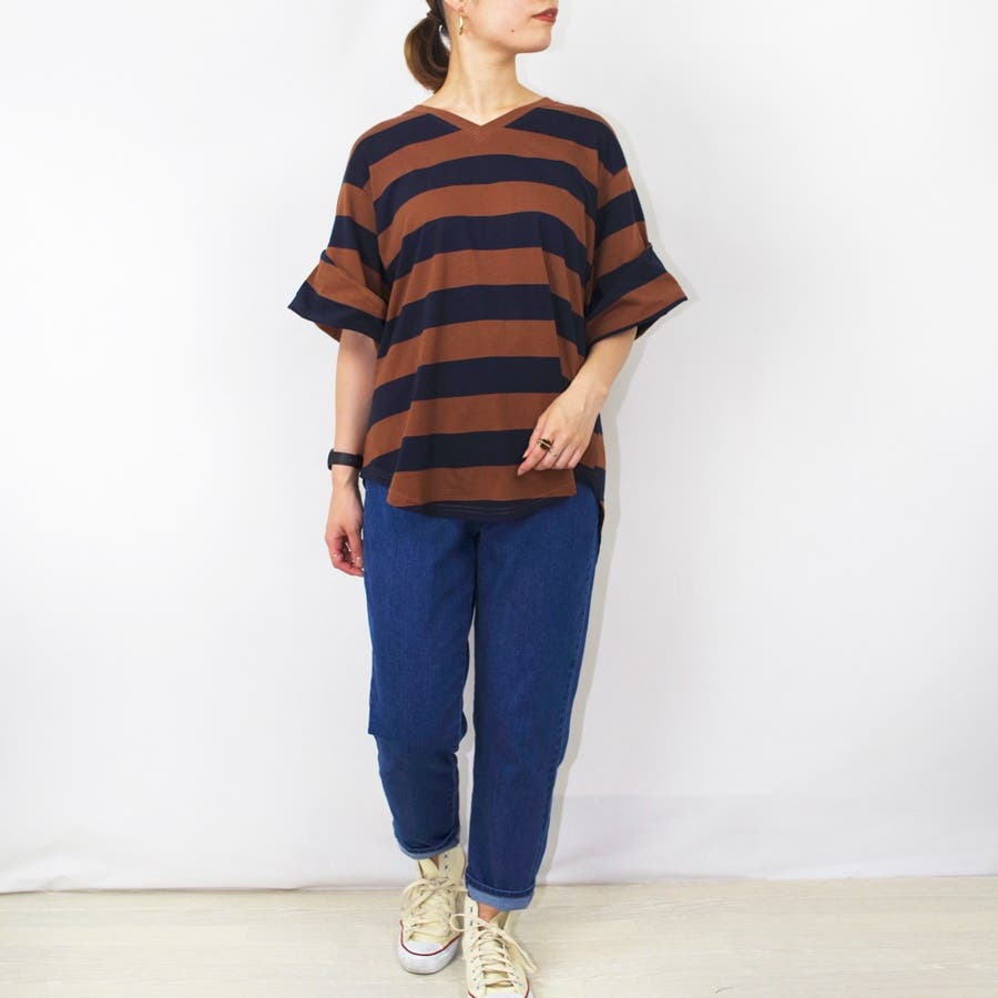 レディースファッション通販tシャツ レディース ファッション 品番 Sklw Lapule ラプレ のレディースファッション 通販 Shoplist ショップリスト