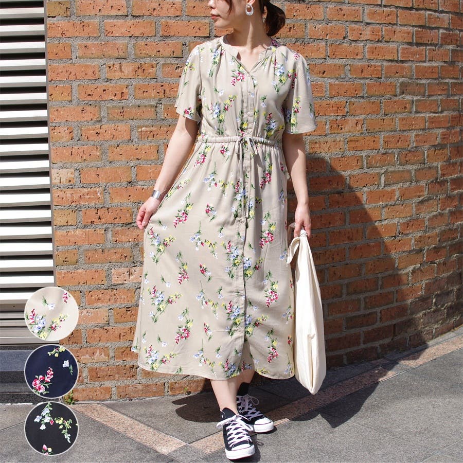 レディースファッション通販ワンピース 春 夏 品番 Sklw Lapule ラプレ のレディースファッション 通販 Shoplist ショップリスト