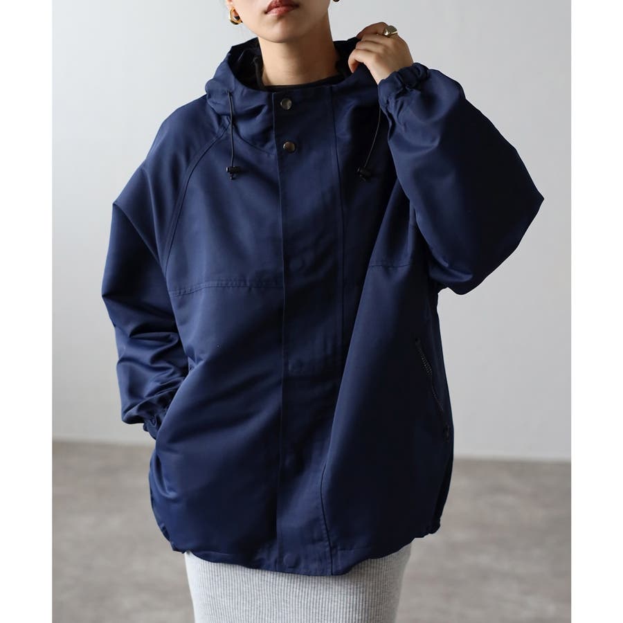 マウンテンパーカー アウター ブルゾン[品番：RLCW0003926]｜relaclo