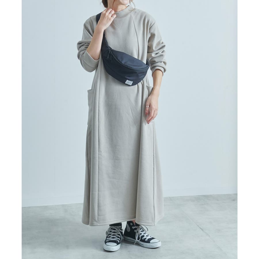 ワンピース 長袖 レディース[品番：SKLW0002510]｜LAPULE （ラピュレ）のレディースファッション通販｜SHOPLIST（ショップリスト）