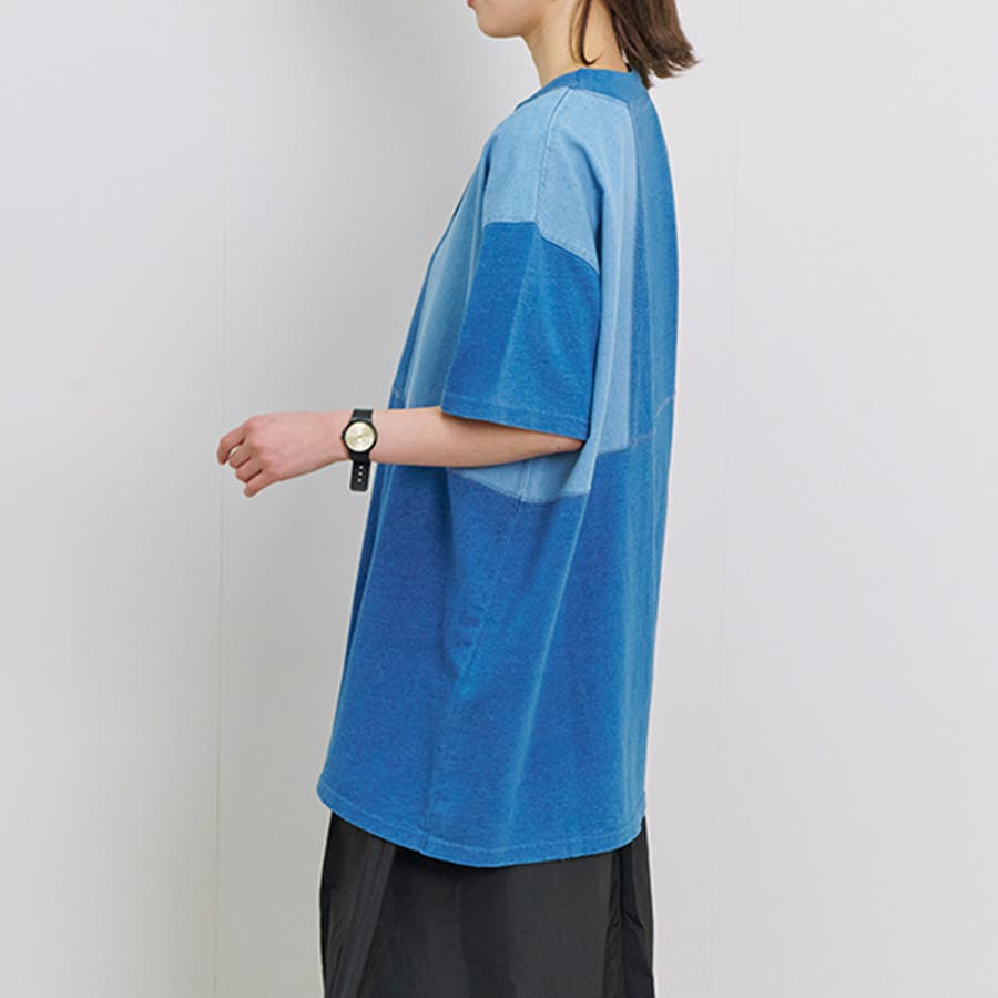 格安 プルオーバー 半袖 春[品番：RLCW0005175]｜relaclo（リラクロ トップス