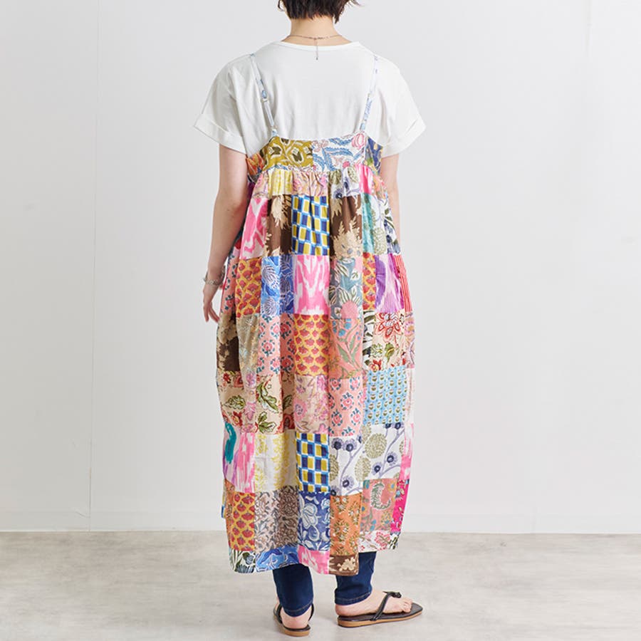 ワンピース レディース キャミワンピ[品番:RLCW0005269 ワンピース レディース キャミワンピ[品番:RLCW0005269