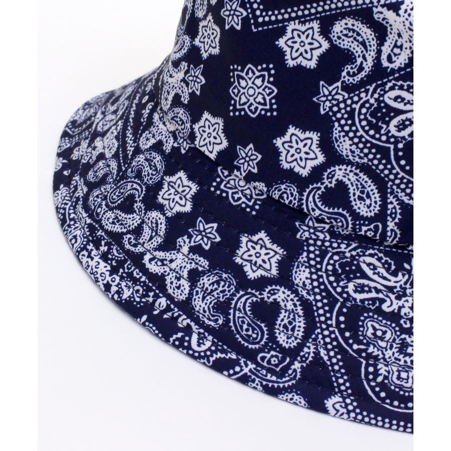 Paisley Bucket Hat[FRA828] – #FR2