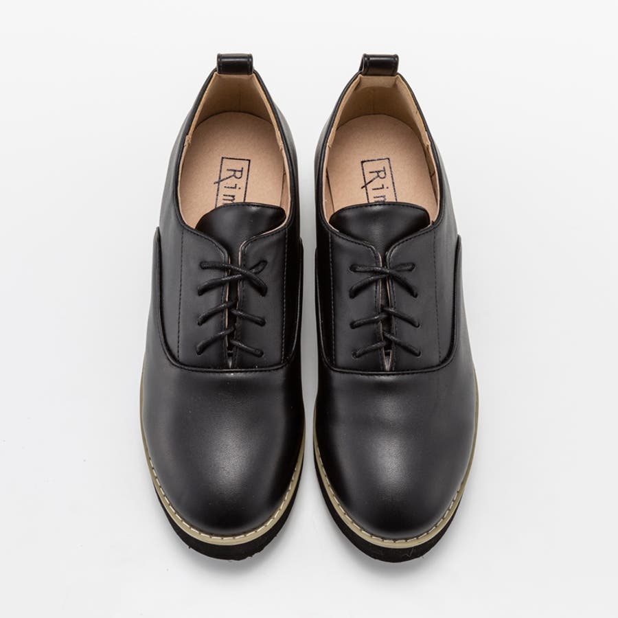 レースアップローファー[品番：RIMW0000012]｜Rim.z（リムズ）の