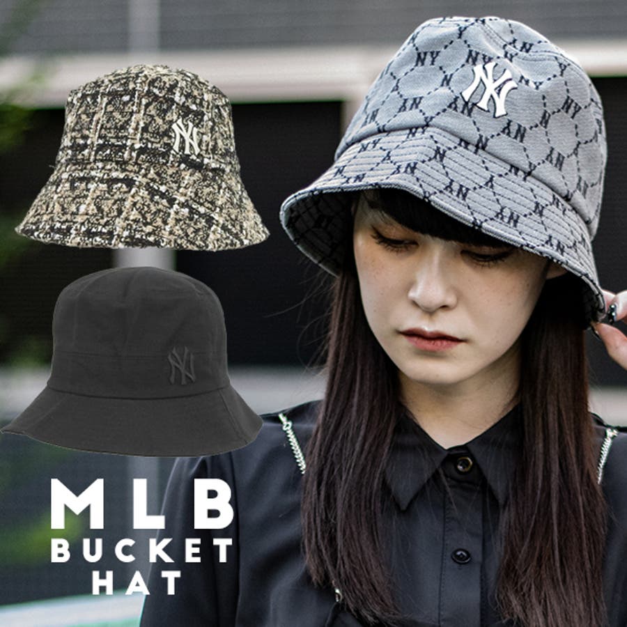 MLB korea バケットハット - 帽子