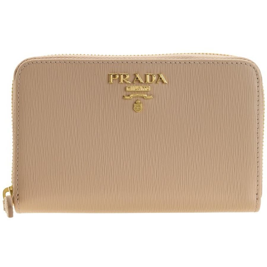 プラダ Prada ラウンドファスナー長財布 品番 Sesb Riverall リヴェラール のレディースファッション通販 Shoplist ショップリスト