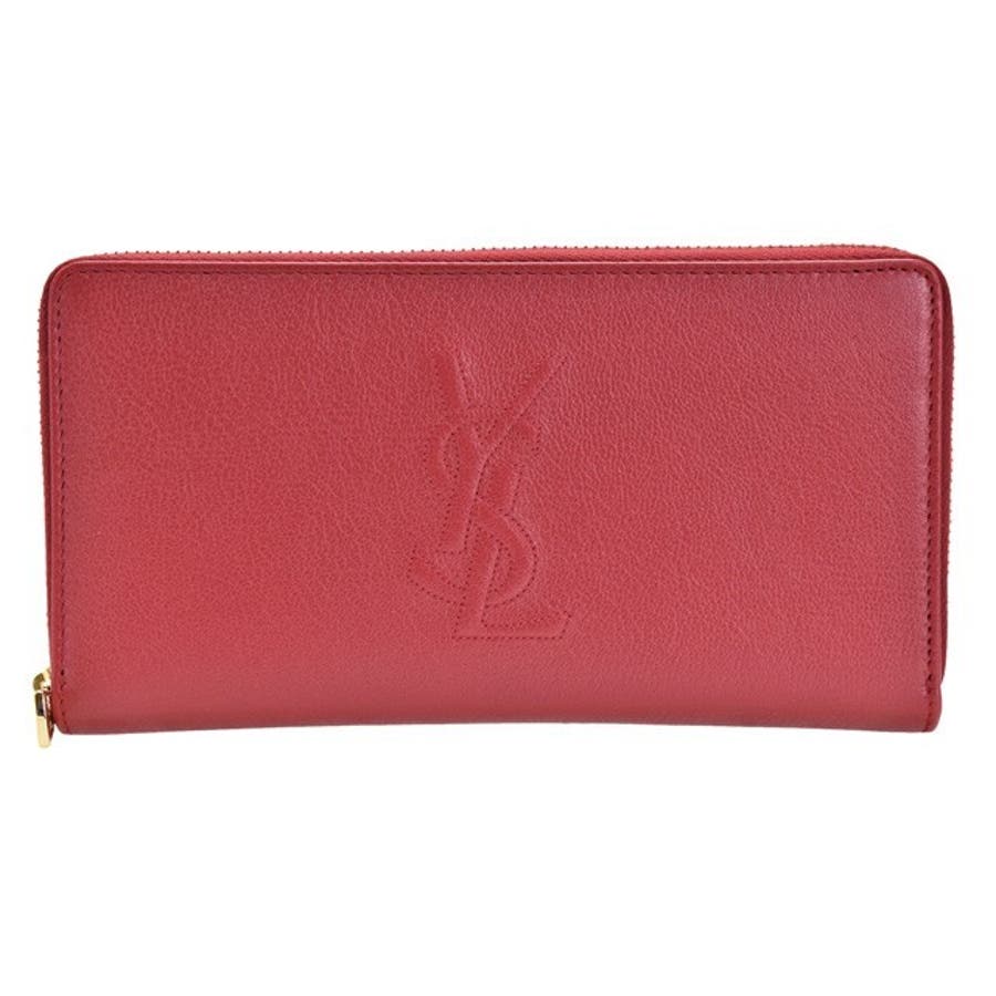SaintLaurent サンローラン ラウンド 長財布[品番：SESB0001924