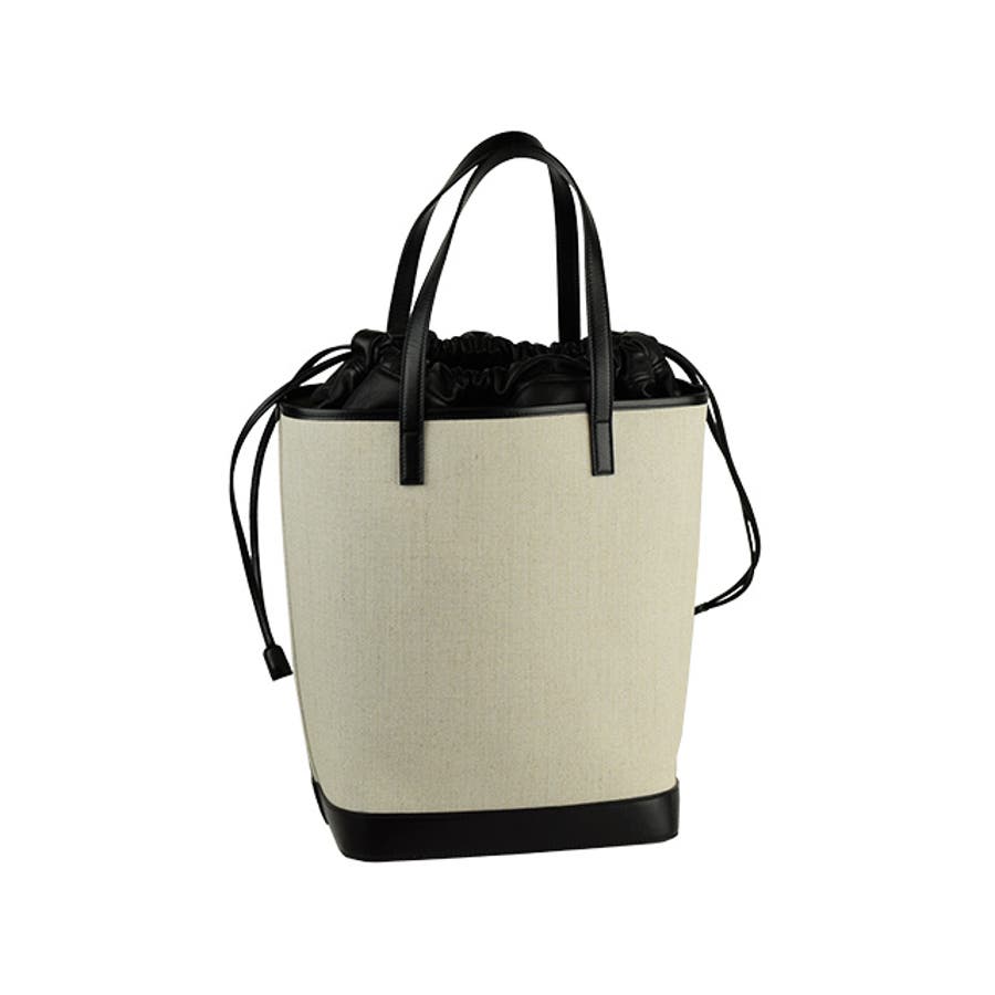 SAINT LAURENT サンローラン TEDDY トートバッグ 巾着バッグ[品番