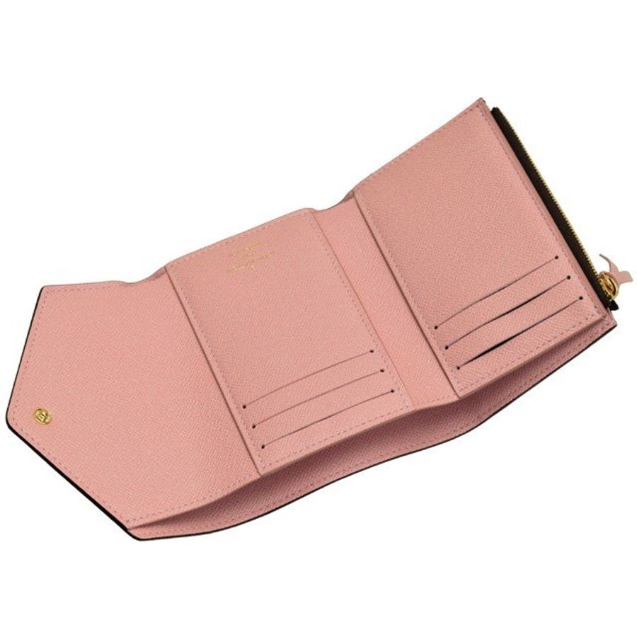 LOUIS VUITTON ルイヴィトン 財布 三つ折り LV m62360[品番