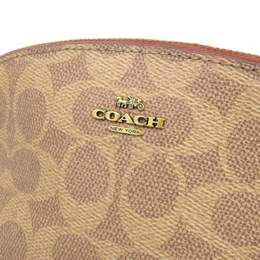COACH コーチ COSMETIC CASE 17 コスメポーチ[品番:SESB0015280 COACH コーチ COSMETIC CASE 17 コスメポーチ[品番:SESB0015280