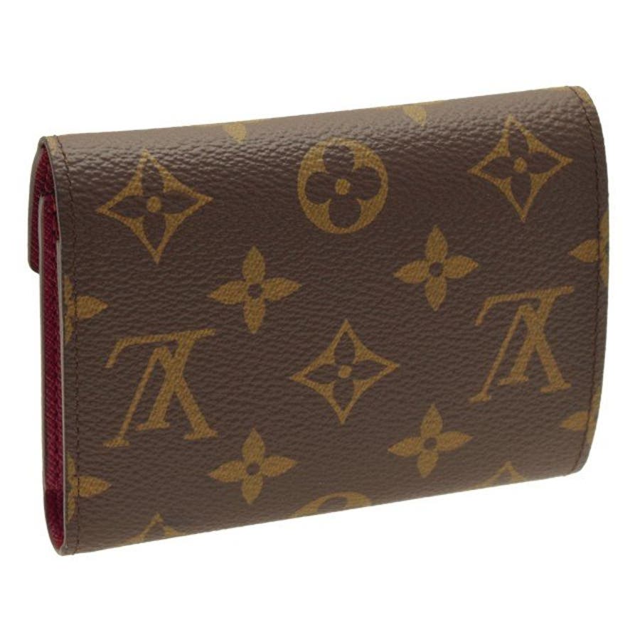 LOUIS VUITTON ルイヴィトン 三つ折り財布 LV m41938[品番