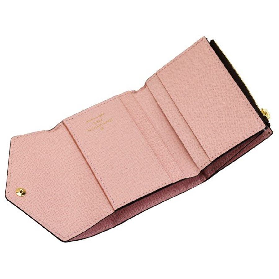 ヴィトン　三つ折り財布 楽天市場】ルイヴィトン LOUIS VUITTON 財布 三つ折り