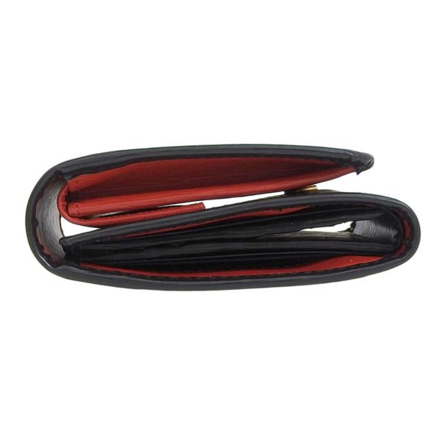 PRADA 長財布　VITELLO MOVE バイカラー黒赤 PRADA 長財布 VITELLO MOVE バイカラー黒赤 【公式通販】
