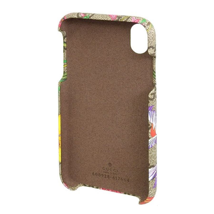 GUCCI グッチ GG FLORA iPhone XR 携帯ケース[品番:SESB0014561 GUCCI グッチ GG FLORA iPhone XR 携帯ケース[品番:SESB0014561