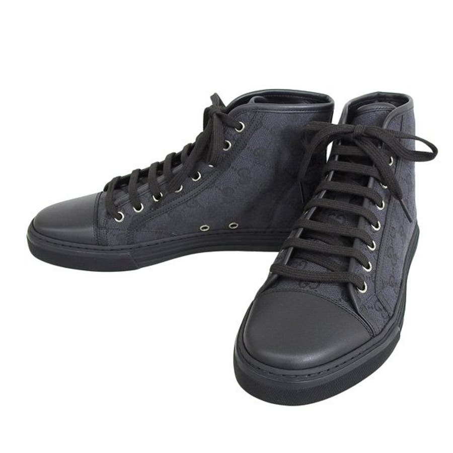 GUCCI グッチ スニーカー ハイカット[品番：SESB0015533]｜Riverall 