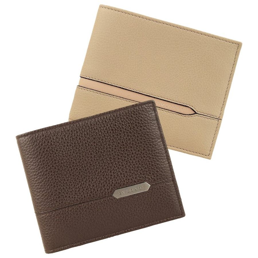 BVLGARI ブルガリ 財布 二つ折り[品番：SESB0016862]｜Riverall
