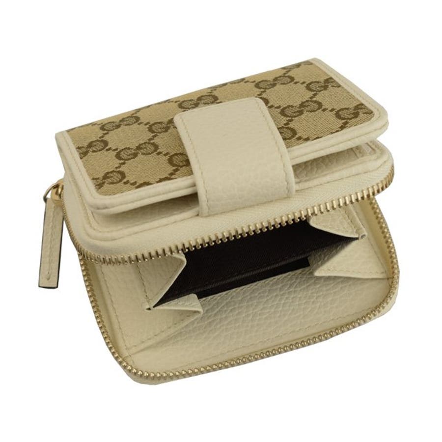 GUCCI グッチ 二つ折り 財布[品番：SESB0016723]｜Riverall