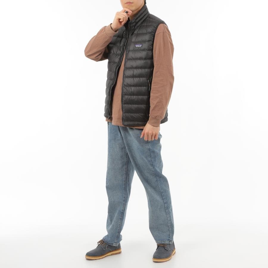 Patagonia パタゴニア DOW ダウン ベスト[品番：SESB0018346