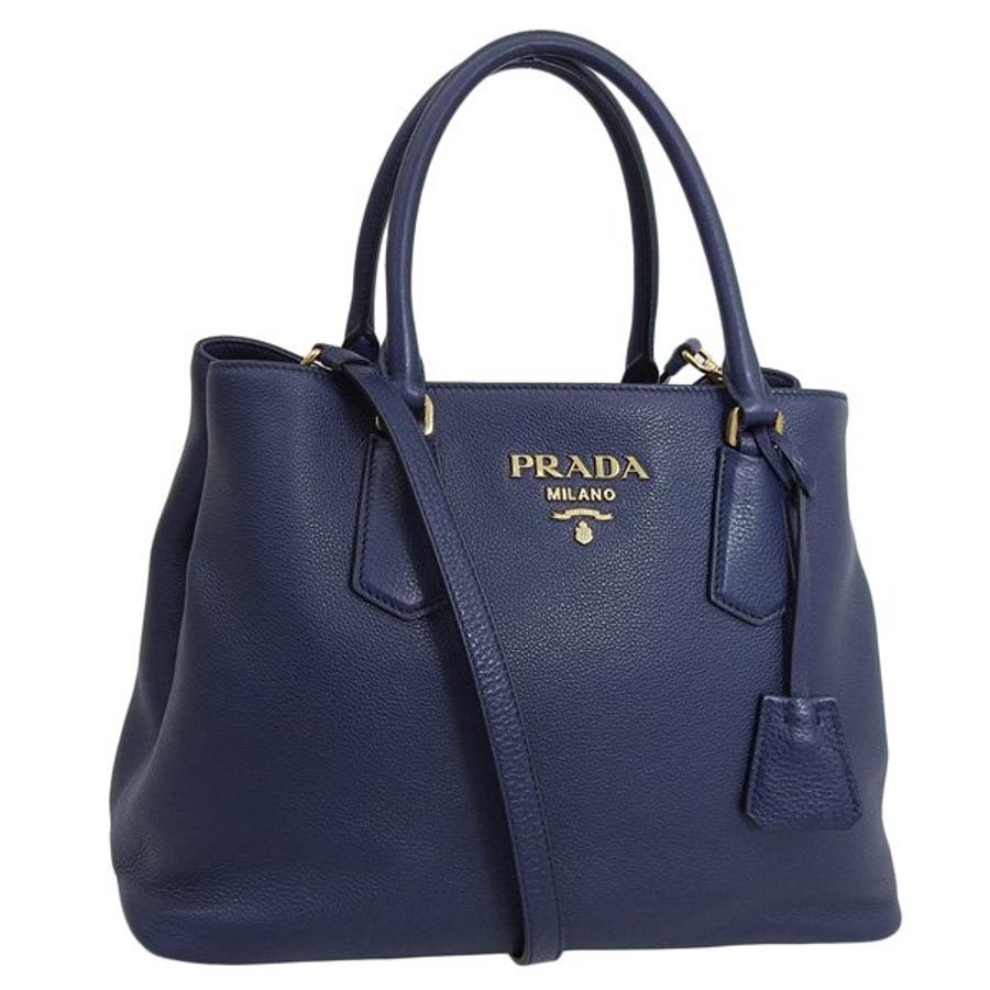 国内最安値！ PRADA プラダ 2WAY[品番：SESB0014585 バッグ PHENIX VITELLO バッグ