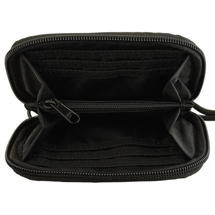 BRIEFING ブリーフィング QL ROUND WALLET S[品番：SESB0003091