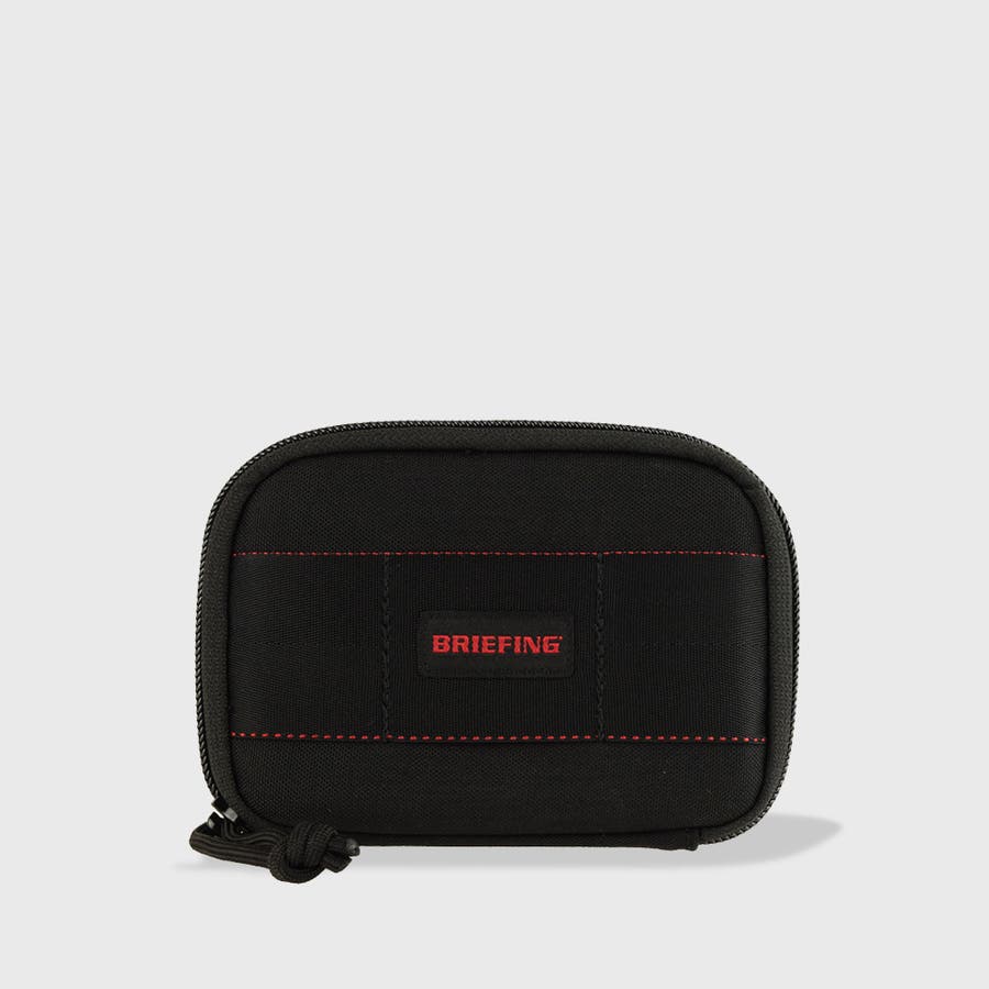 大人気アイテム BRIEFING ブリーフィング QL ROUND WALLET S[品番：SESB0003091 小物