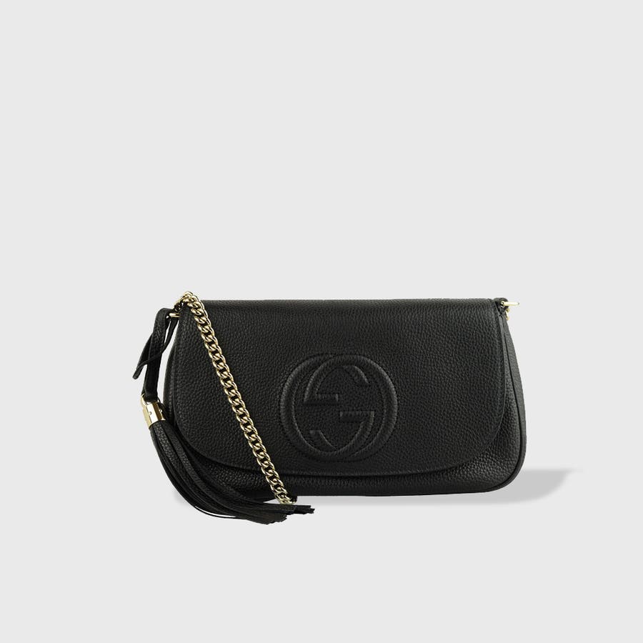 GUCCI グッチ SOHO ショルダー バッグ[品番：SESB0002527]｜Riverall