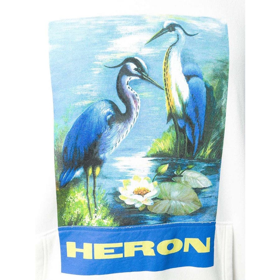HERON PRESTON ヘロンプレストン パーカー HOODIE[品番：SESB0018018