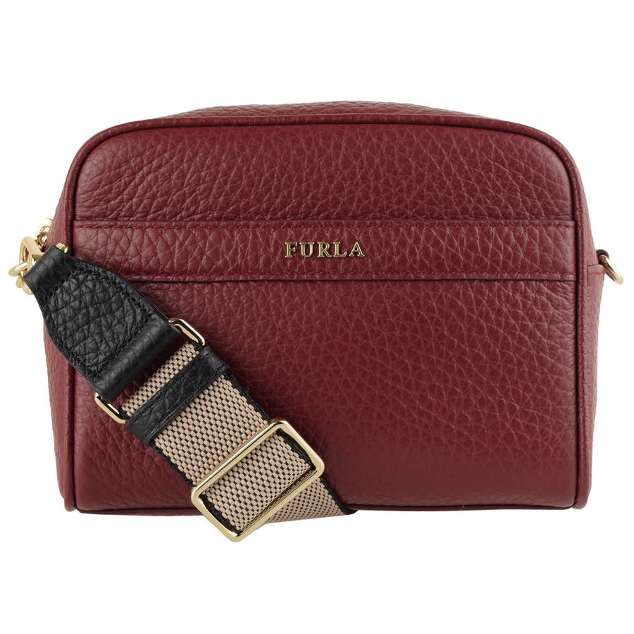 フルラ FURLA アヴリル AVRIL ショルダーバッグ ポシェット 皮革 FURLA - フルラ FURLA アヴリル AVRIL ショルダーバッグ ポシェット