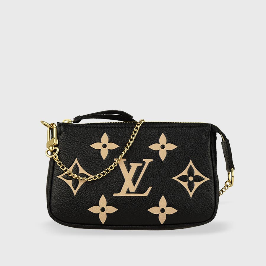 LOUIS VUITTON ルイヴィトン ポーチ チェーン m80732[品番 ...
