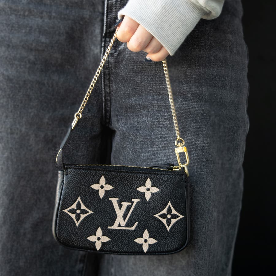 LOUIS VUITTON ルイヴィトン ポーチ チェーン m80732