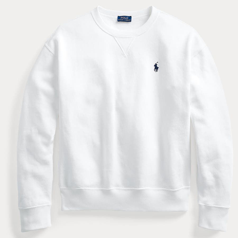 Ralph Lauren ラルフローレン ロゴ スウェット[品番：SESB0017739
