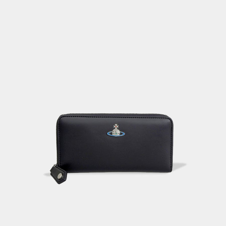 ヴィヴィアン 長財布 Vivienne Westwood ヴィヴィアン 長財布[品番：SESB0019715]｜Riverall