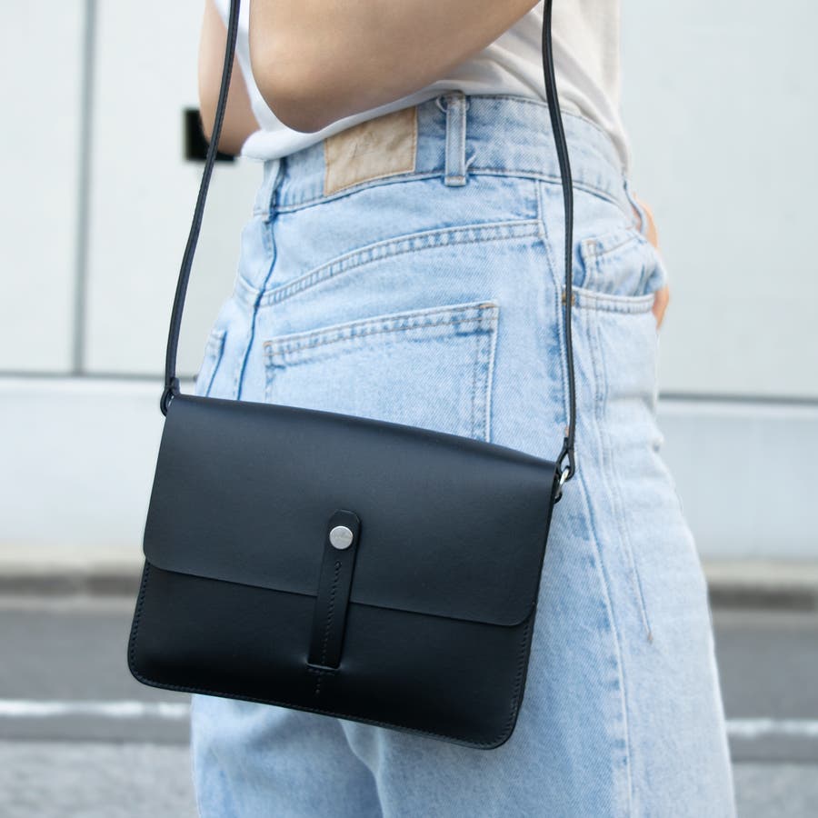 IL BISONTE イルビゾンテ ショルダー バッグ[品番：SESB0021414