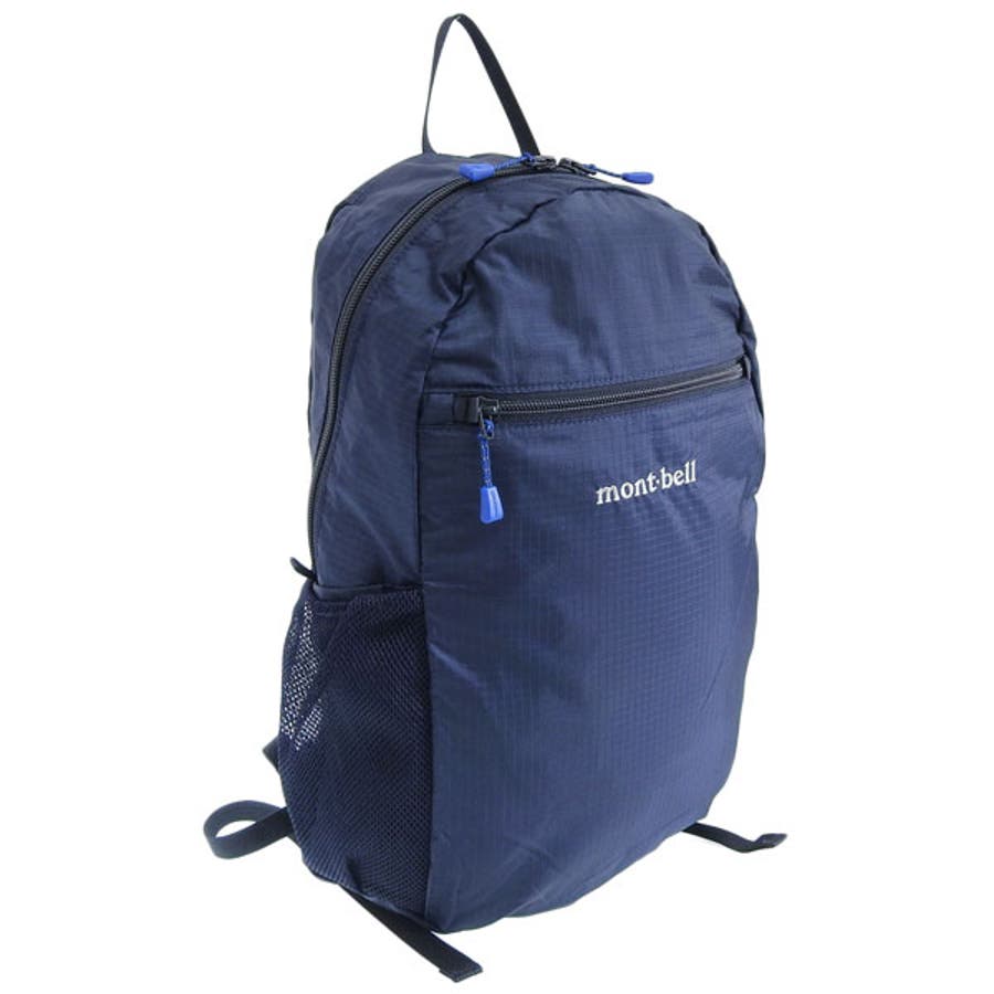 商品画像：mont-bell モンベル バッグ メンズ レディース リュック 2