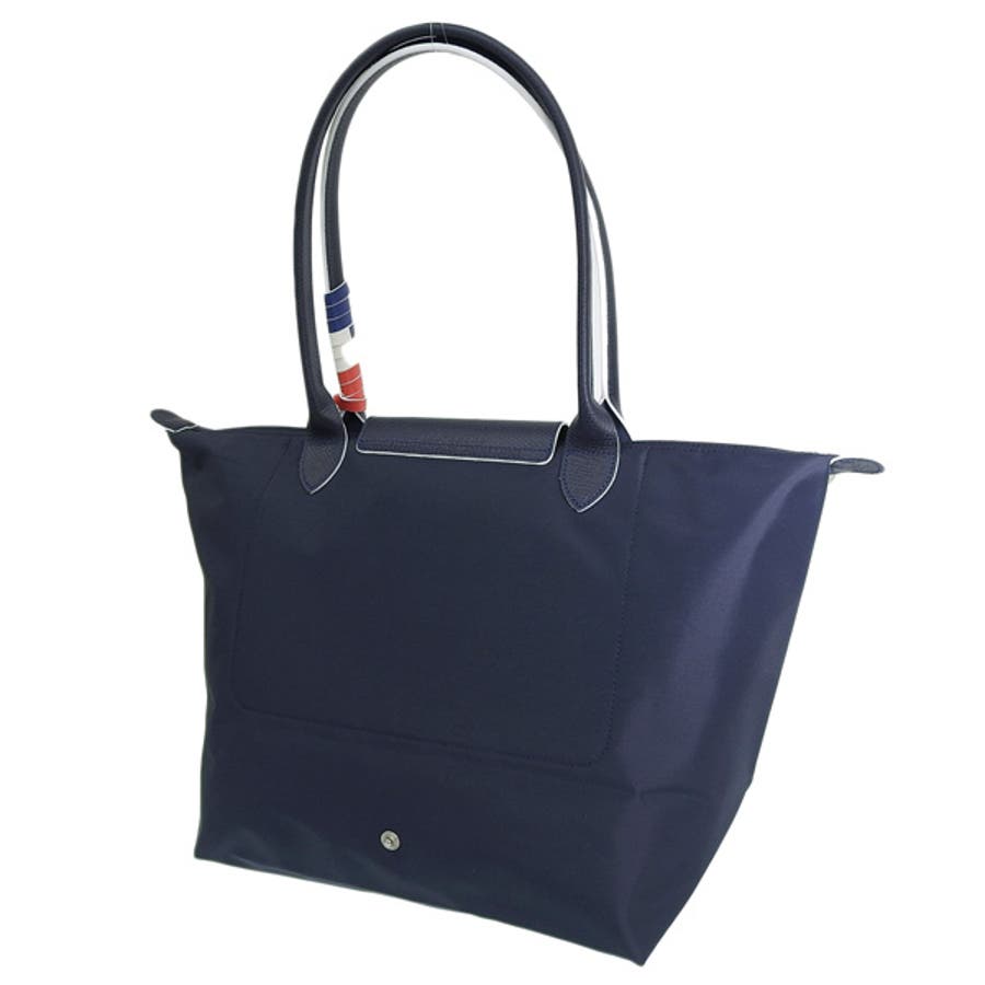 Longchamp ロンシャン フランス建国記念限定 トレパリ トートバッグ