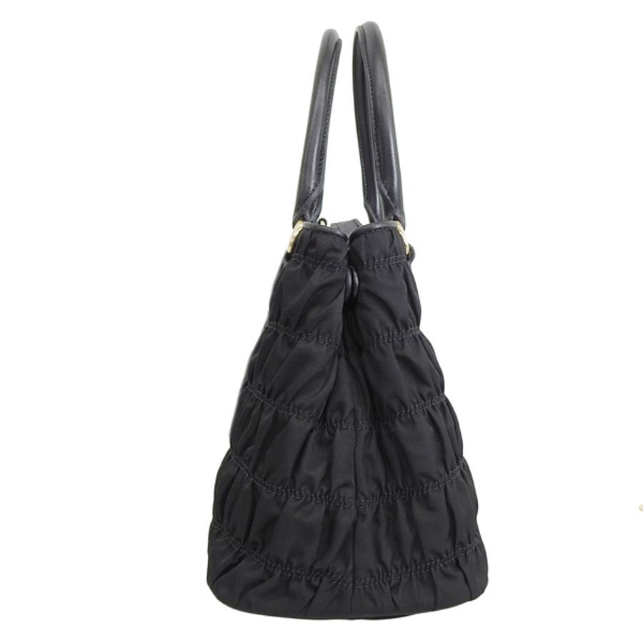 PRADA プラダ TESSUTO GAUFRE バッグ 2WAY[品番：SESB0019932
