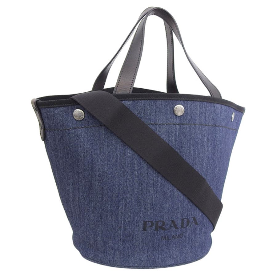 PRADA プラダ デニム[品番：SESB0020398]｜Riverall（リヴェラール）の