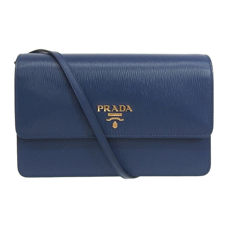 PRADA プラダ VITELLO MOVE ショルダーバッグ[品番：SESB0018237 