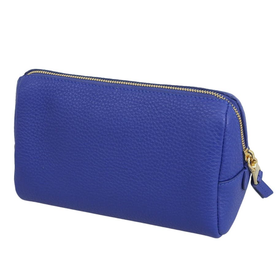 PRADA プラダ VITELLO DAINO レザー ポーチ PRADA プラダ VITELLO DAINO レザー ポーチ【送料0/国内即発