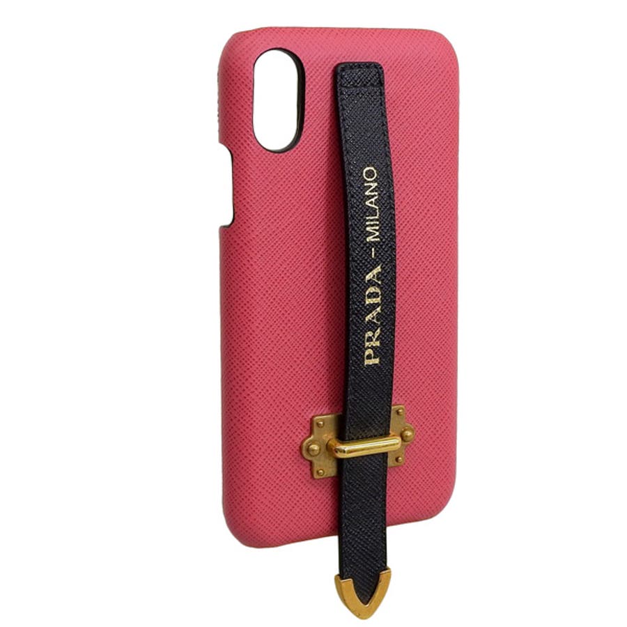 PRADA プラダ iPhone X/XS 携帯 スマホケース [品番：SESB0019521]｜Riverall（リヴェラール）のファッション通販｜SHOPLIST（ショップリスト）