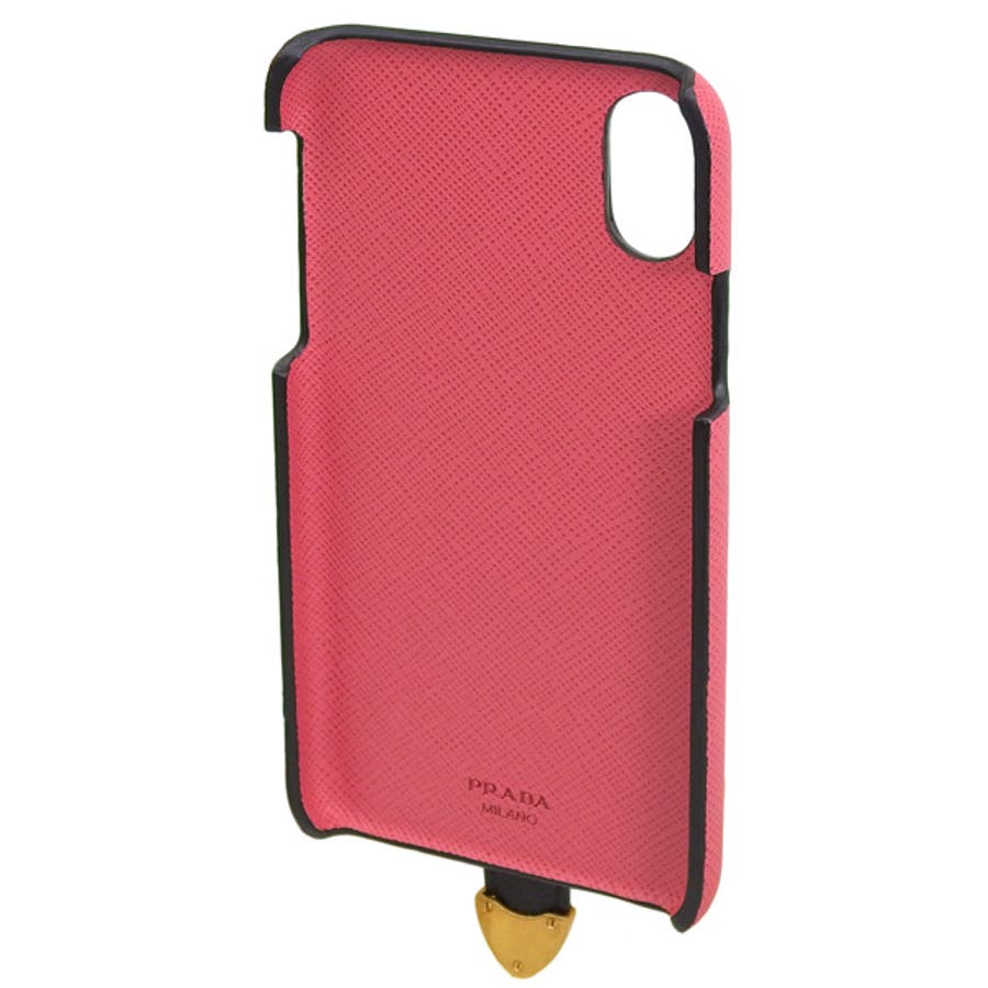 PRADA プラダ iPhone X/XS 携帯 スマホケース [品番：SESB0019521]｜Riverall（リヴェラール）のファッション通販｜SHOPLIST（ショップリスト）
