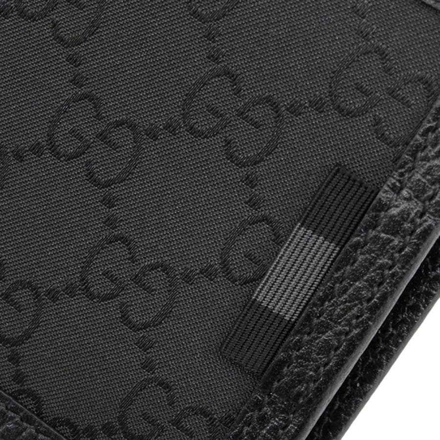 Gucci GGパターン二つ折り財布 - メルカリ