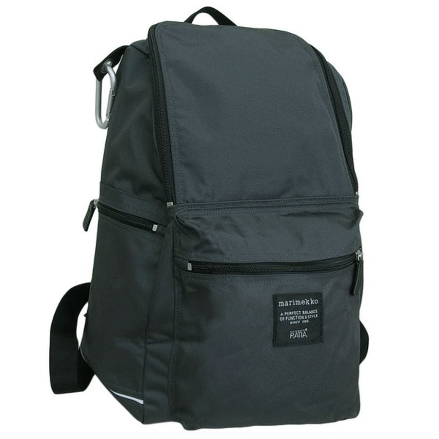 美品】marimekko バディ インナーポーチ付 （marimekko マリメッコ  